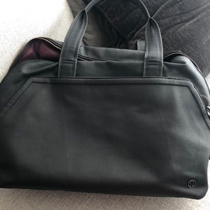 Lululemon gym bag